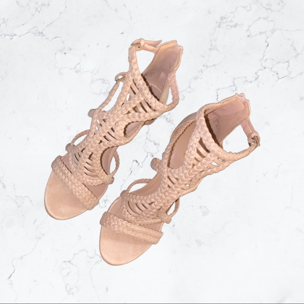 Aldo Guiliano 34 heels